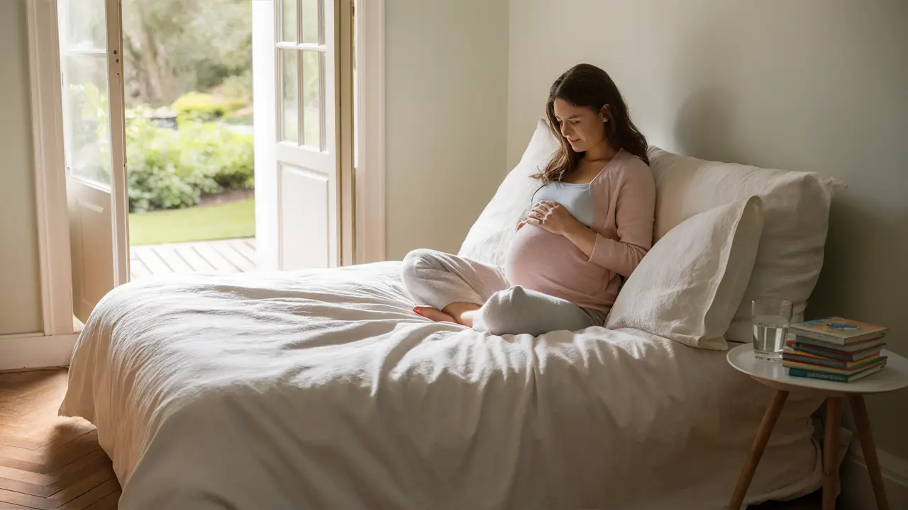 Leia mais sobre o artigo Saúde na Gravidez: Dicas Essenciais para o Bem-Estar da Mamãe e do Bebê